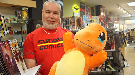 Curious ComiCon in the News!